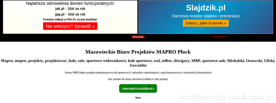 mazowieckie-biuro-projektow-mapro-sp-z-o-o